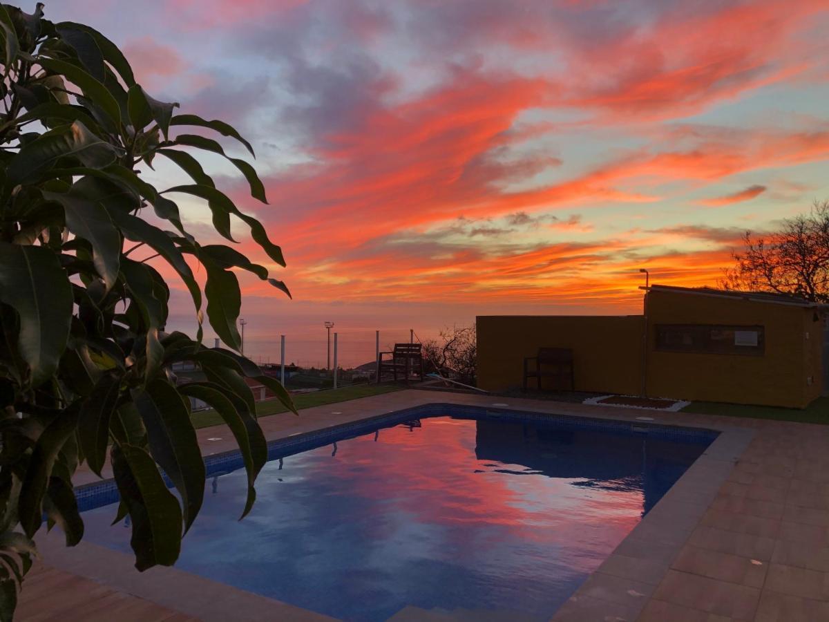 Piscina Compartida, Solo Adultos, Ac, Calefaccion Daire El Paso Dış mekan fotoğraf