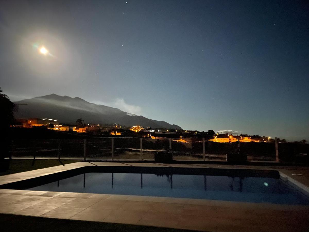 Piscina Compartida, Solo Adultos, Ac, Calefaccion Daire El Paso Dış mekan fotoğraf