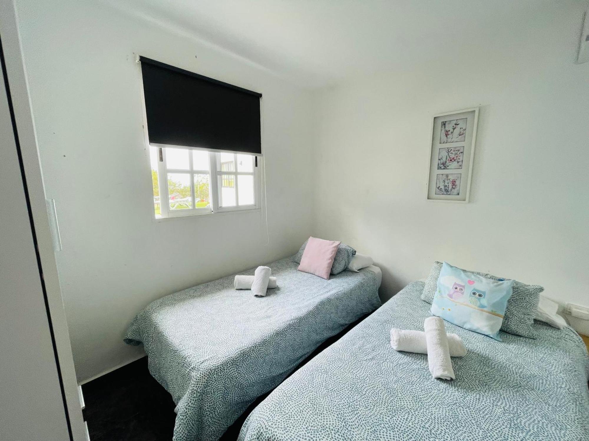 Piscina Compartida, Solo Adultos, Ac, Calefaccion Daire El Paso Dış mekan fotoğraf