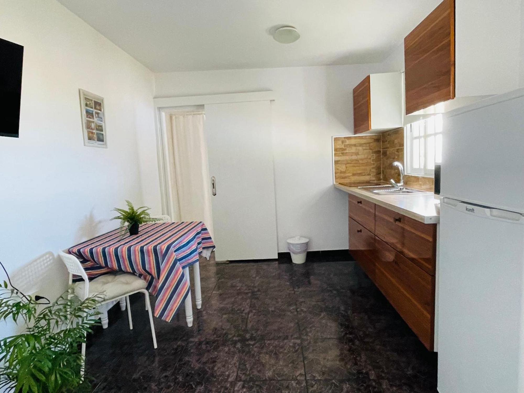 Piscina Compartida, Solo Adultos, Ac, Calefaccion Daire El Paso Dış mekan fotoğraf