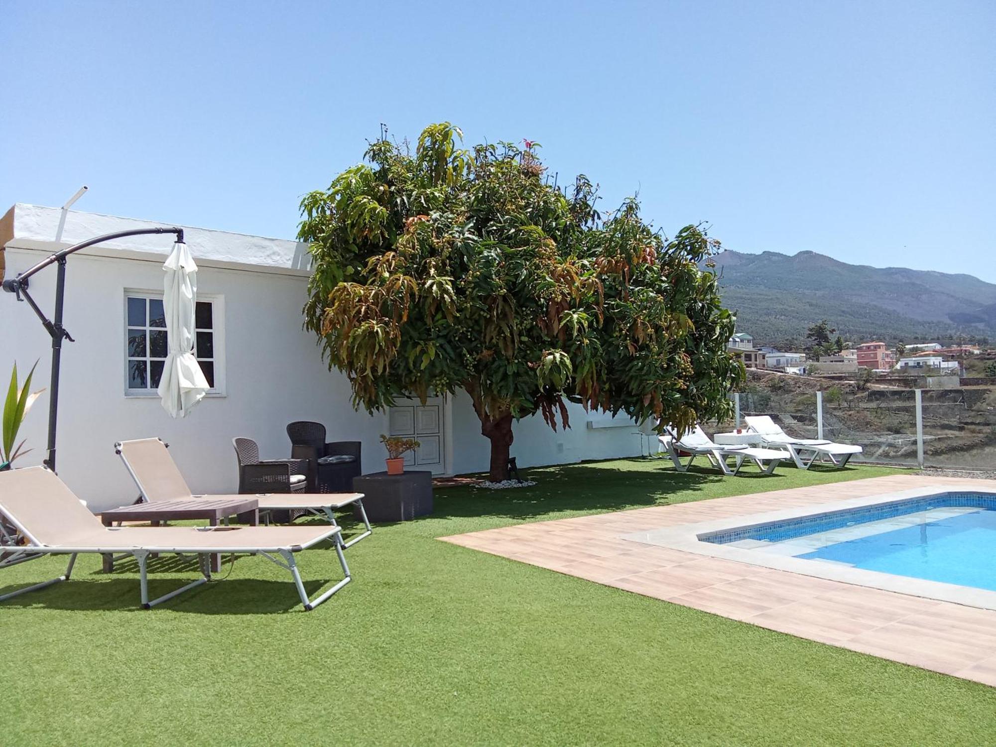 Piscina Compartida, Solo Adultos, Ac, Calefaccion Daire El Paso Dış mekan fotoğraf
